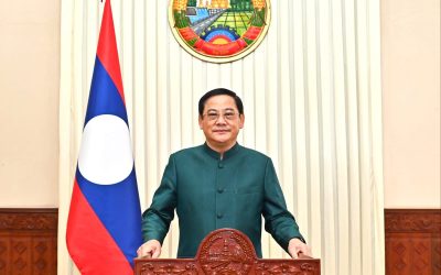 ສານຂອງພະນະທ່ານນາຍົກລັດຖະມົນຕີ ແຫ່ງ ສປປ ລາວ ເຖິງເດັກລາວບັນດາເຜົ່າ (ເນື່ອງໃນໂອກາດວັນເດັກສາກົນ 1 ມິຖຸນາ 2026)