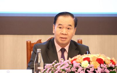 ຄຊກມດ ສະຫຼຸບຜົນງານ 5 ປີ (2021-2025) ແລະ ລະດົມຄຳຄິດເຫັນເລິກເຊິ່ງຈາກຂະແໜງການ ແລະ ທ້ອງຖິ່ນ ເພື່ອປັບປຸງກົງຈັກ, ງົບປະມານ ແລະ ຮ່າງ 3 ແຜນດຳເນີນງານແຫ່ງຊາດ (2026-2030)